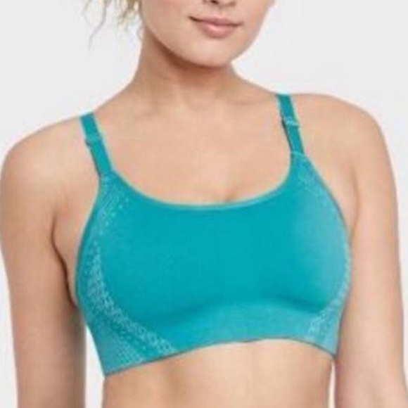 All In Motion Seamless High Support Bra NWT - Picture 1 of 10